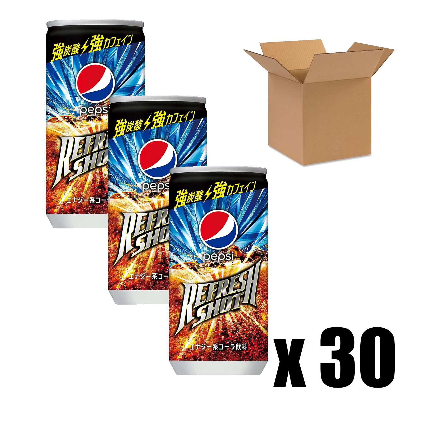 Pepsi Refresh Shot - Case of 30